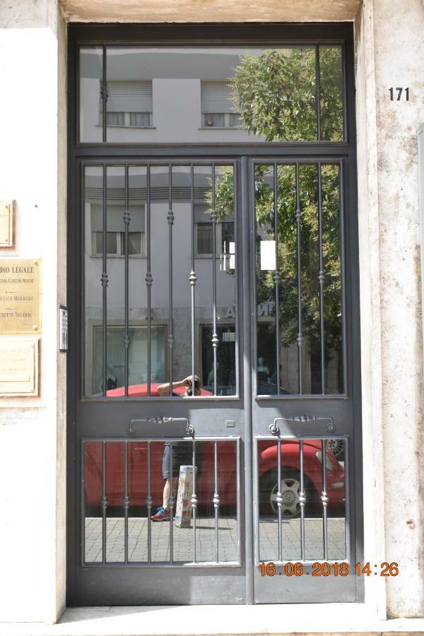 Appartamento In Centro Cassino Exterior foto